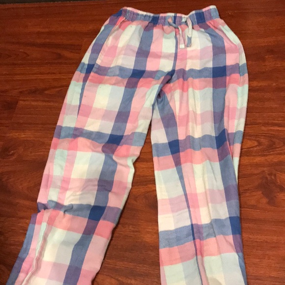 plaid pajama pants for kids